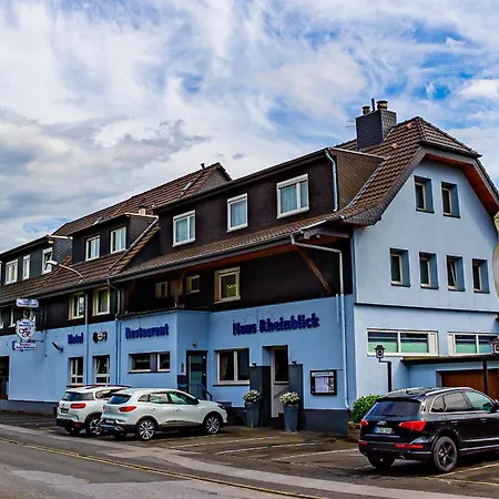 Haus Rheinblick Ott Monheim am Rhein