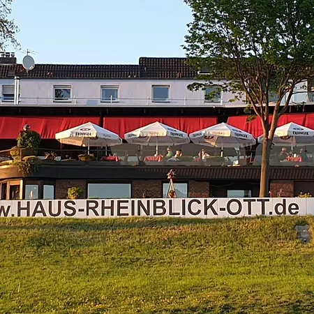 Haus Rheinblick Ott Hotel