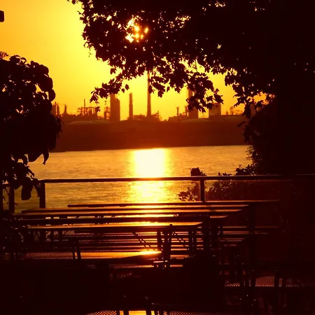 Hotel Haus Rheinblick Ott Monheim am Rhein