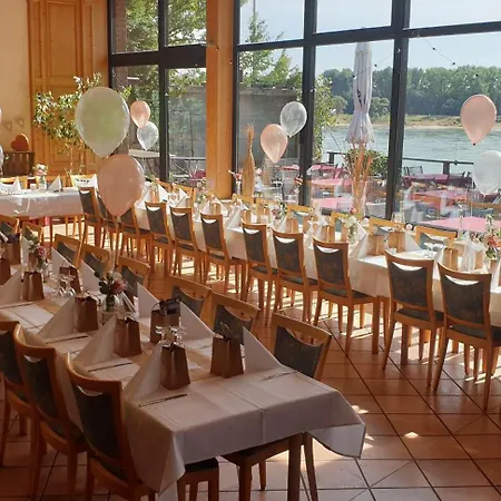 Haus Rheinblick Ott 3* Monheim am Rhein