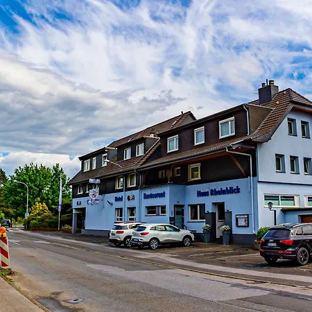Haus Rheinblick Ott 3*