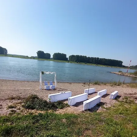 Haus Rheinblick Ott 3* Monheim am Rhein
