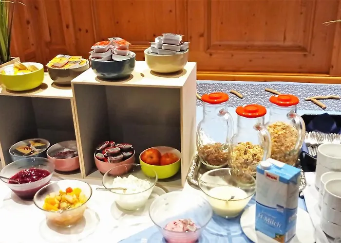 Haus Rheinblick Ott Szálloda