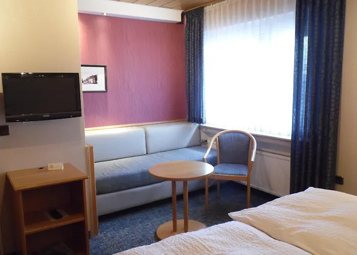 Szálloda Haus Rheinblick Ott 3*