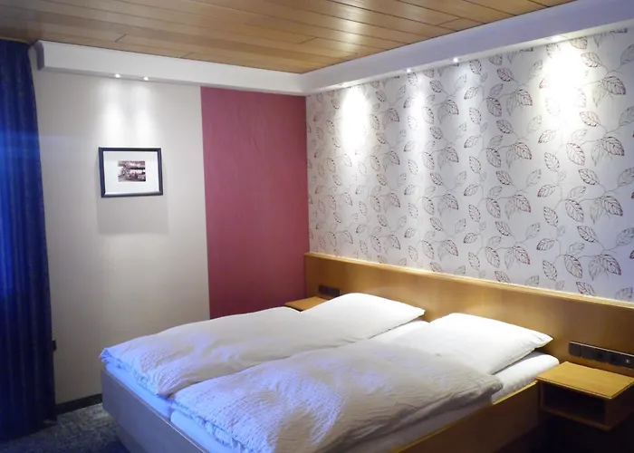 Haus Rheinblick Ott Szálloda