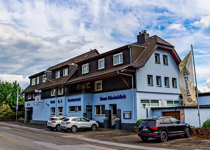 Haus Rheinblick Ott Monheim am Rhein