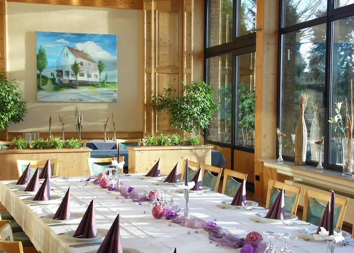 Haus Rheinblick Ott Szálloda Monheim am Rhein