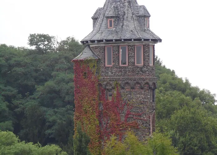 Haus Rheinblick Ott Szálloda