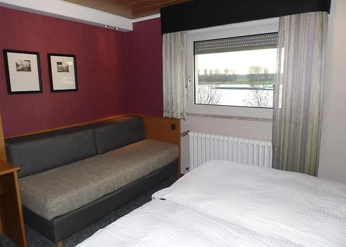 Haus Rheinblick Ott Monheim am Rhein